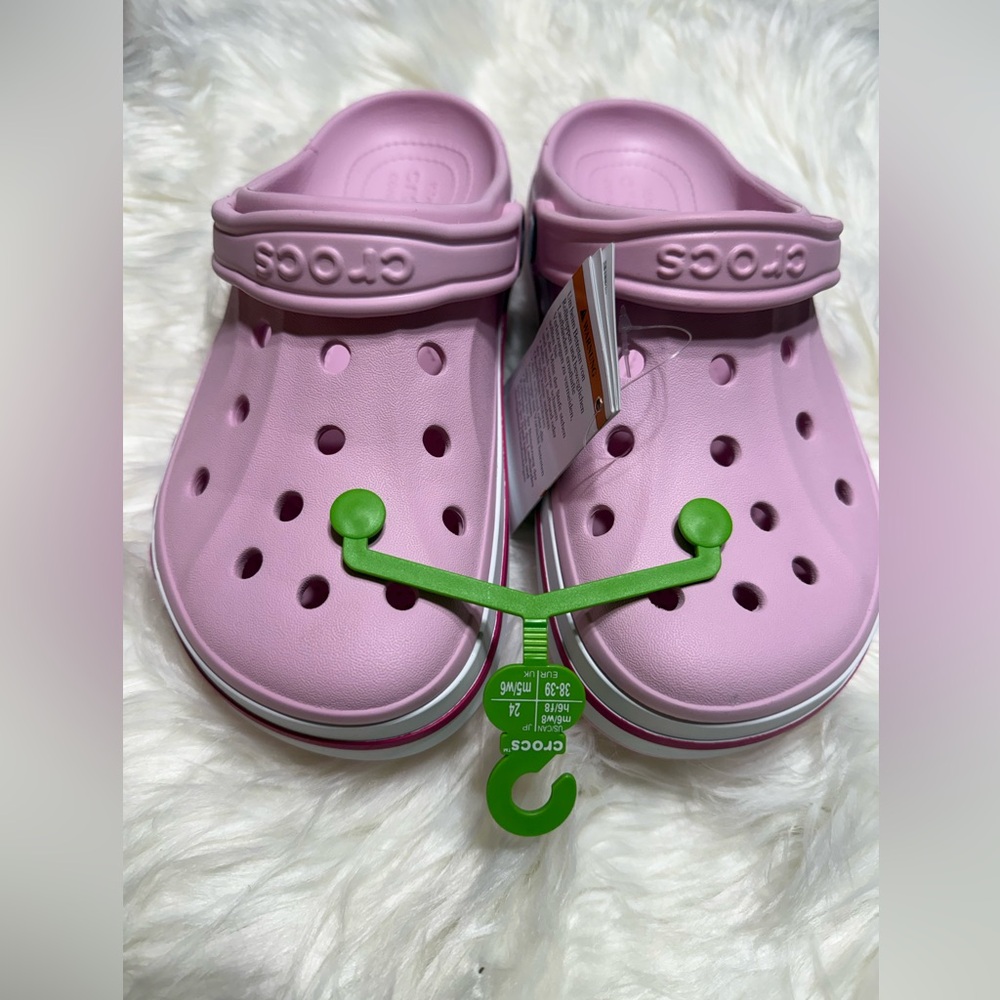 CROCS Women's Sandals - Soft Pink